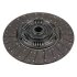 Диск зчеплення VOLVO FH 12, RVI MAGNUM (Febi) FEBI BILSTEIN 105080 (фото 3)
