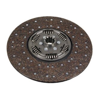 Диск зчеплення 380 MM MAN (Febi) FEBI BILSTEIN 105083