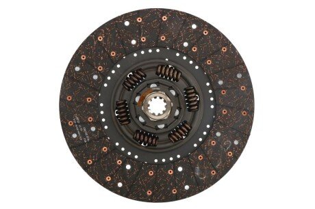 Диск зчеплення FEBI BILSTEIN 105089