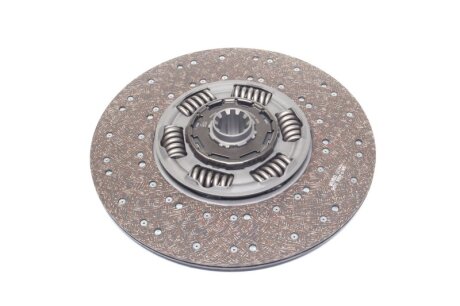 Диск зчеплення DAF XF (Febi) FEBI BILSTEIN 105099