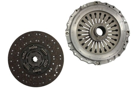 Зчеплення (компл.) 430 MM DAF (Febi) FEBI BILSTEIN 105137