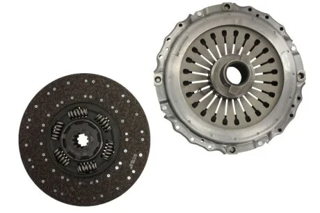 Зчеплення (компл.) 430 MM DAF (вир-во Febi) FEBI BILSTEIN 105137