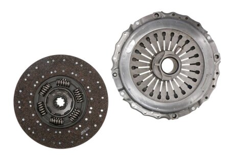 Зчеплення (компл.) DAF XF105 (Febi) FEBI BILSTEIN 105232