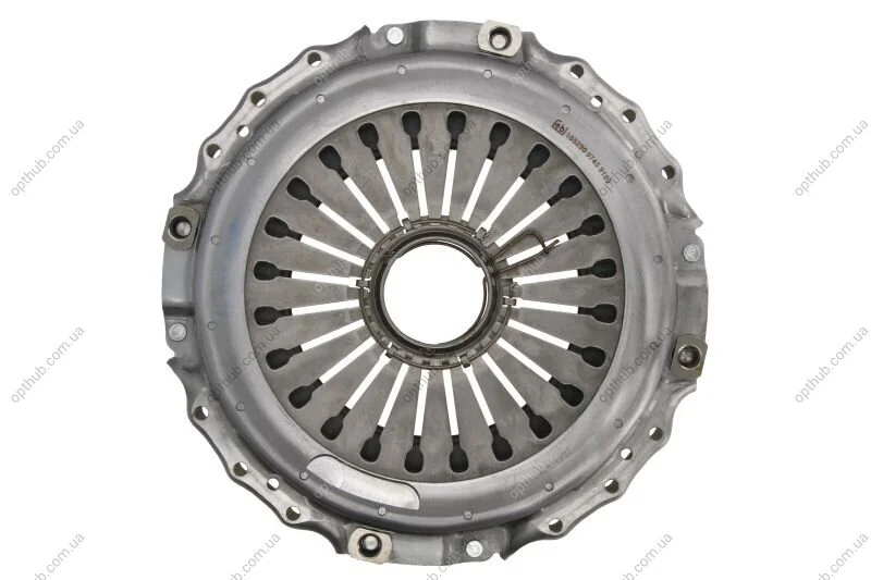 Корзина зчеплення MAN, RENAULT (вир-во Febi) FEBI BILSTEIN 105290 (фото 1)