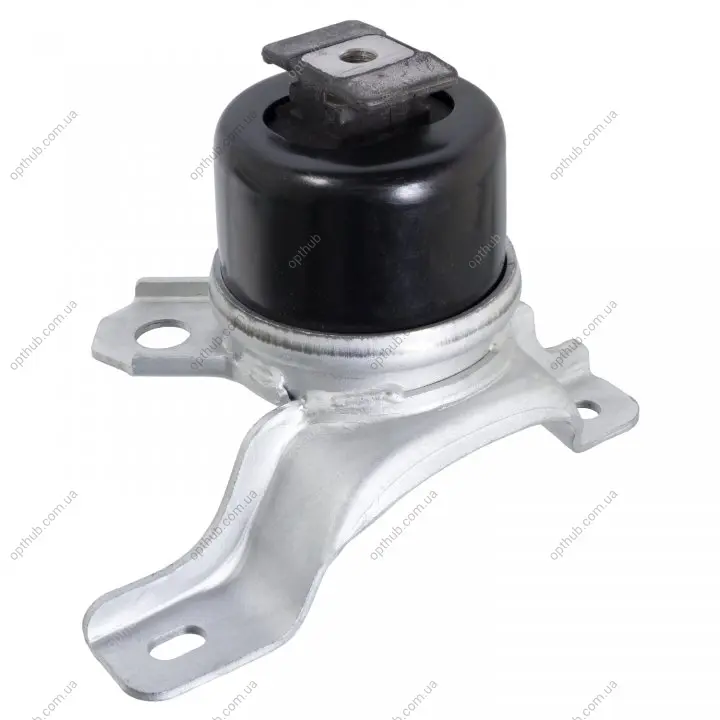Подушка двигуна передн прав, нижн, гідравлічний JAGUAR E-PACE LAND ROVER DISCOVERY SPORT, FREELANDER 2, RANGE ROVER EVOQUE 2.0 06.11- FEBI BILSTEIN 105702 (фото 1)