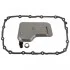 Фільтр АКПП BMW 3 (E90/91/92/93)/X3 (E84) 2.0/2.5/3.0 03-13 (N45/N46/N52/N53) (з прокладкою) UA63 FEBI BILSTEIN 105779 (фото 1)