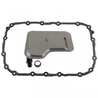 Фільтр АКПП BMW 3 (E90/91/92/93)/X3 (E84) 2.0/2.5/3.0 03-13 (N45/N46/N52/N53) (з прокладкою) UA63 FEBI BILSTEIN 105779