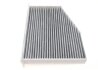 Фільтр салону Audi A3/Q3/Skoda Octavia/SuperB/VW Caddy/Golf/Passat/Touran 1.0-3.6 03- (вугільний) UA63 FEBI BILSTEIN 105789 (фото 3)