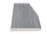 Фільтр салону Audi A3/Q3/Skoda Octavia/SuperB/VW Caddy/Golf/Passat/Touran 1.0-3.6 03- (вугільний) UA63 FEBI BILSTEIN 105789 (фото 3)