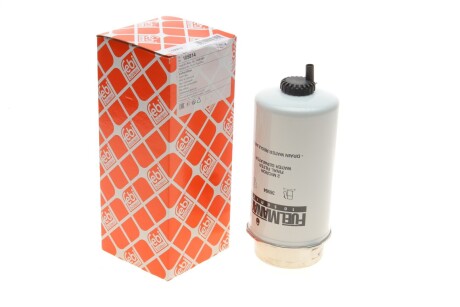 Фильтр топливный Ford Transit 2.0/2.4TDCi 02-06 (opt-om) FEBI BILSTEIN 105814