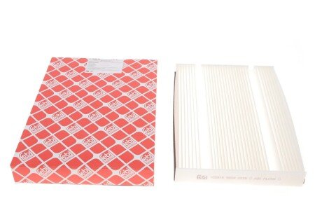 Змінний фільтруючий елемент повітряного фільтра салону FEBI BILSTEIN 105815