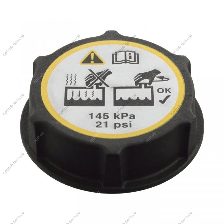 Кришка бачка розширення охолоджуючої рідини FEBI BILSTEIN 105933 (фото 1)