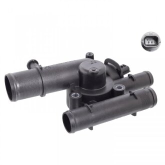 Термостат RENAULT Megane II 1.9dCi 05-Grand Scenic II (FEBI) C.I.U FEBI BILSTEIN 106201