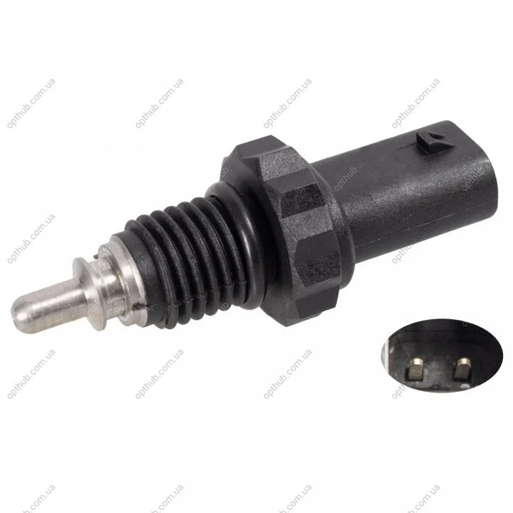 Датчик температури охолоджуючої рідини FEBI BILSTEIN 106318 (фото 1)