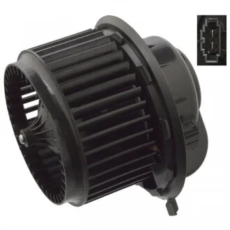 Моторчик пічки VW T5/T6 03- UA63 FEBI BILSTEIN 106363