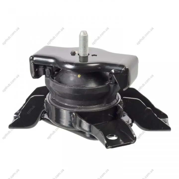 Подушка двигуна задн прав, гідравлічний HYUNDAI GETZ 1.1-1.6 09.02-12.10 FEBI BILSTEIN 106396 (фото 1)