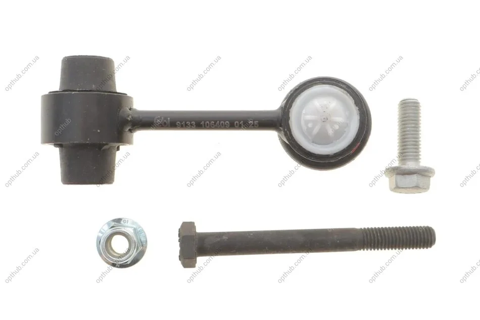 Кронштейн(тяга) стабілізатора FEBI BILSTEIN 106409 (фото 1)