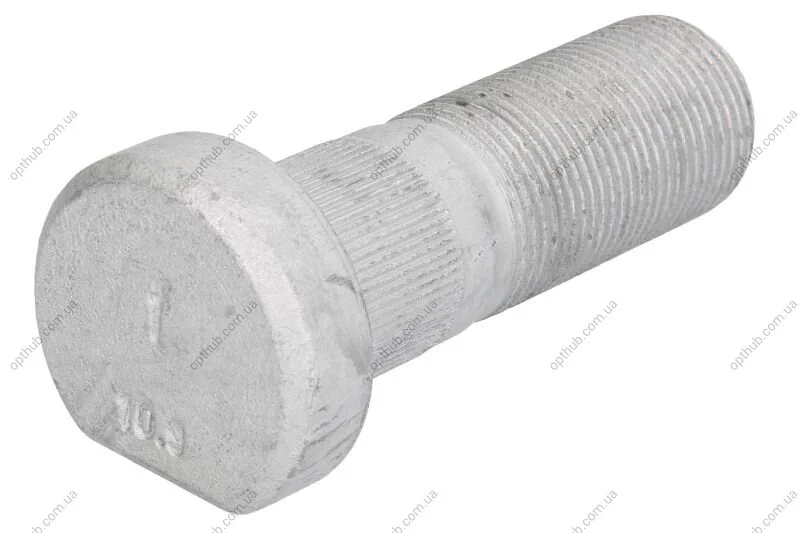 Болт колеса (с круглой головкой) FEBI BILSTEIN 106433 (фото 1)