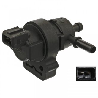 Клапан вентиляції паливного бака Mercedes-Benz (вироб-во FEBI) FEBI BILSTEIN 106436