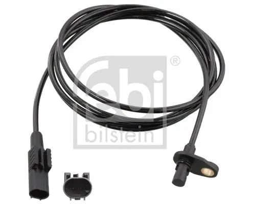 Датчик ABS задн лів MERCEDES SPRINTER 3,5-T (B906), SPRINTER 3-T (B906), SPRINTER 4,6-T (B906), SPRINTER 5-T (B906) VW CRAFTER 30-35, CRAFTER 30-50 1.8-3.5 04.06-09.20 FEBI BILSTEIN 106480 (фото 1)