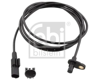 Датчик ABS задн лів MERCEDES SPRINTER 3,5-T (B906), SPRINTER 3-T (B906), SPRINTER 4,6-T (B906), SPRINTER 5-T (B906) VW CRAFTER 30-35, CRAFTER 30-50 1.8-3.5 04.06-09.20 FEBI BILSTEIN 106480