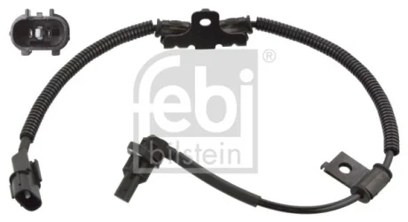 Датчик ABS передн лів HYUNDAI I10 I 1.0-1.2LPG 12.07-12.13 FEBI BILSTEIN 106484