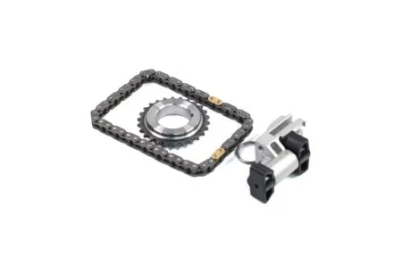 Ланцюг з натягувачем HYUNDAI/KIA 2,0 16V G4GC (вир-во Febi) FEBI BILSTEIN 106514