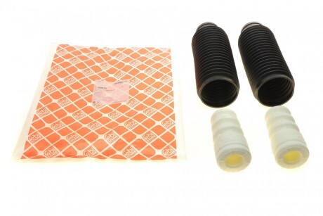 Пыльник + отбойник амортизатора (переднего) Opel Antara 06-(к-кт 2шт)) (opt-om) FEBI BILSTEIN 106572