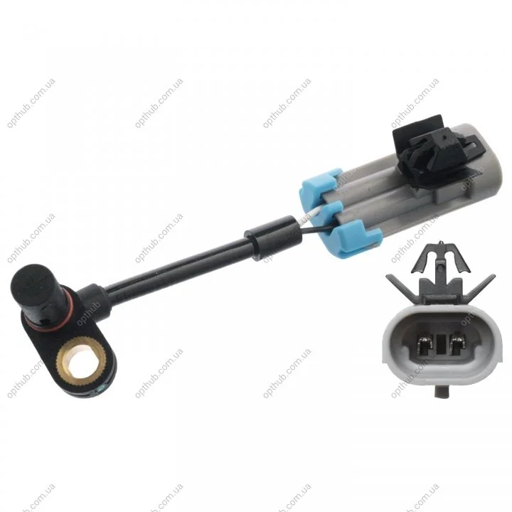 Датчик обертів переднього колеса FEBI BILSTEIN 106652 (фото 1)
