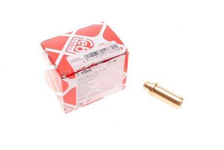 Втулка клапана направляюча (впуск/випуск) VW Golf III/Passat 1.8/2.0 16V 88-96 (6.80x12.00x35.0 (opt-om) FEBI BILSTEIN 10669