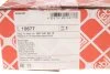 Подушка опори двигун. MB 210D-412D, 901-904, SPRINTER (-06) передн. (вир-во FEBI) FEBI BILSTEIN 10677 (фото 7)