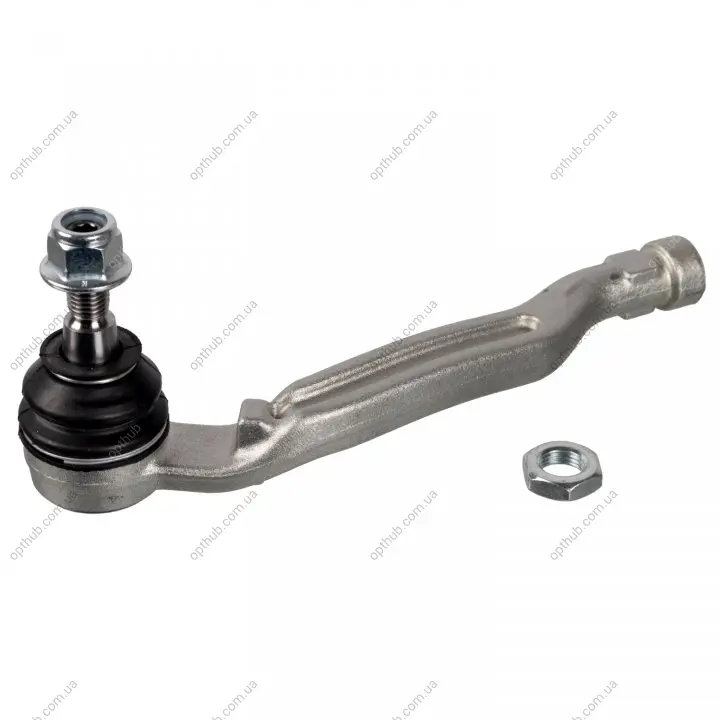 Наконечник тяги рульової з гайками FEBI BILSTEIN 106846 (фото 1)