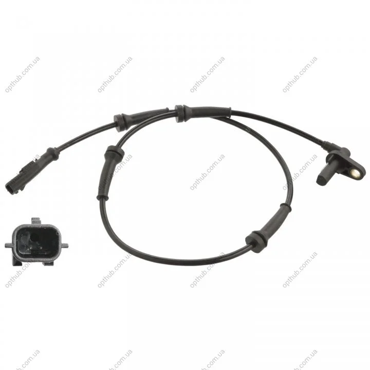 Датчик частоти обертання колеса FEBI BILSTEIN 106852 (фото 1)