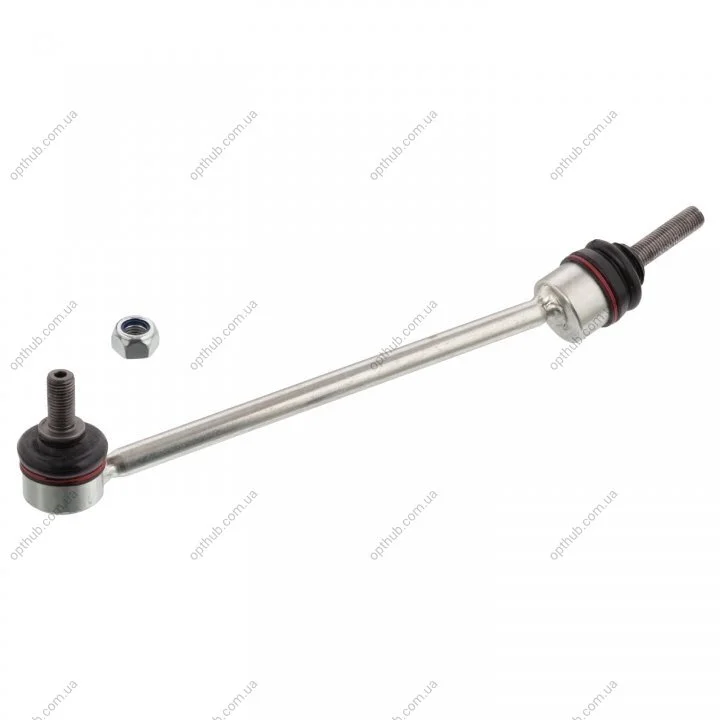 Кронштейн(тяга) стабилизатора с гайками FEBI BILSTEIN 106868 (фото 1)