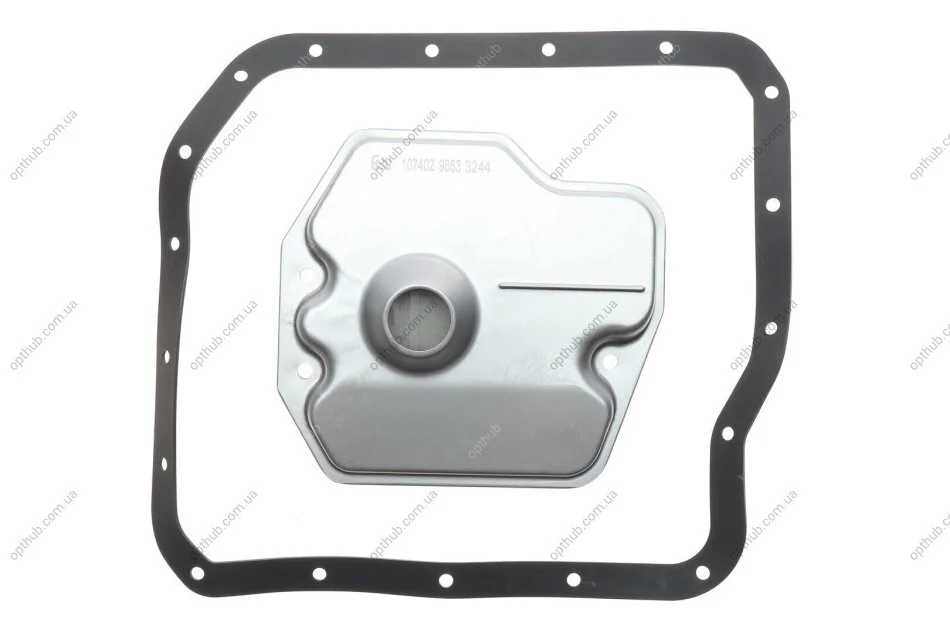Фільтр масляний АКПП TOYOTA CAMRY V, VI -11, RAV 4 III 05-13 з прокладкою (вир-во FEBI) FEBI BILSTEIN 107402 (фото 1)