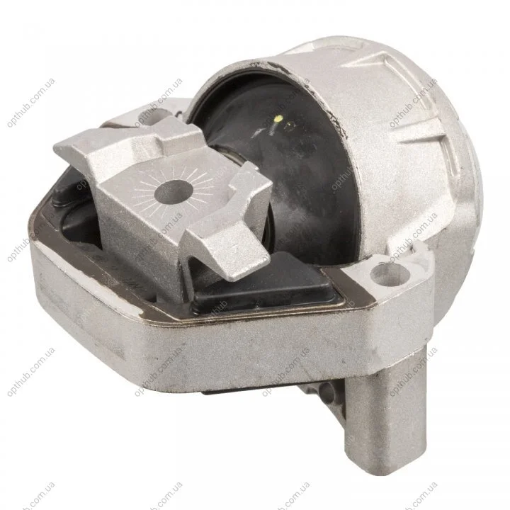 Подушка двигуна праворуч AUDI A6 (4G) 2010 - 2018 (вир-во FEBI) FEBI BILSTEIN 107411 (фото 1)