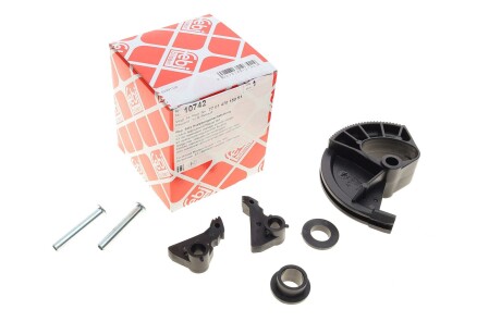 Кронштейн кріплення троса зчеплення Renault Megane 96- (к-кт) (opt-om) FEBI BILSTEIN 10742