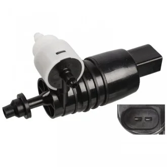 Водяний насос склоомивача BMW (вир-во Febi) C.I.U FEBI BILSTEIN 107463