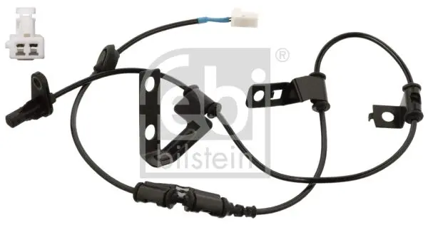 Датчик ABS задн лів HYUNDAI IX35 KIA SPORTAGE III 2.0/2.0D/2.4 08.09-12.16 FEBI BILSTEIN 107469 (фото 1)