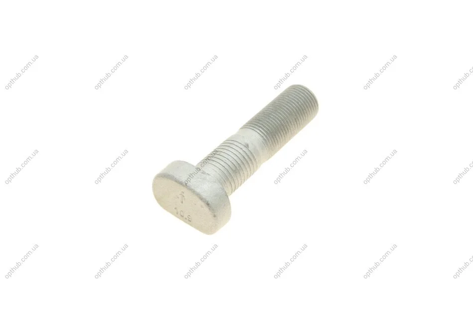 Болт колеса (з круглою головкою) FEBI BILSTEIN 107536 (фото 1)