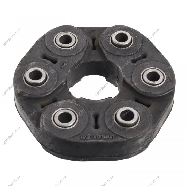 Муфта еластична валу кард. HYUNDAI, KIA, SSANGYONG (вир-во FEBI) C.I.U FEBI BILSTEIN 107692 (фото 1)
