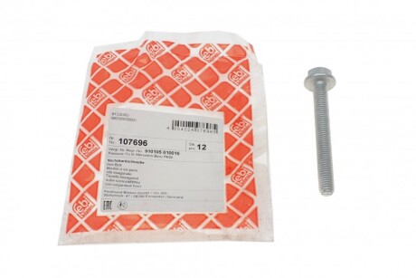 Болт из шестигранною головкою MB Actros/Atego 70- (M10x1.5x80) (opt-om) FEBI BILSTEIN 107696