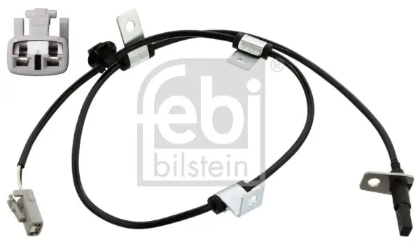 Датчик ABS задн лів SUZUKI GRAND VITARA I, GRAND VITARA II 1.6-3.2 04.03- FEBI BILSTEIN 107735 (фото 1)