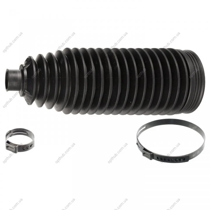 Пильник рейки рульової VW Passat 14- (к-кт) UA63 FEBI BILSTEIN 108089 (фото 1)