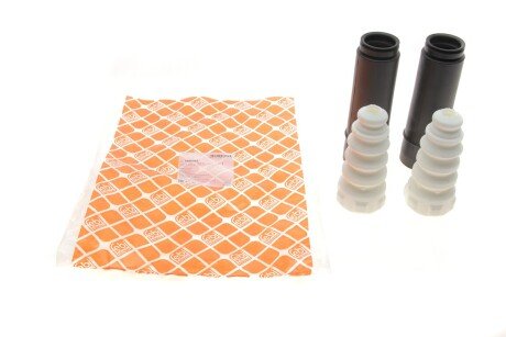 Пильник + відбійник амортизатора (заднього) VW Passat/CC/Golf VI 05-14 (к-кт 2 шт.) UA63 FEBI BILSTEIN 108092