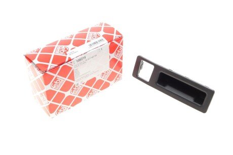 Кнопка відкривання багажника BMW 2 (F23)/3 (F30)/4 (F32)/5 (F10) 10- UA63 FEBI BILSTEIN 108219