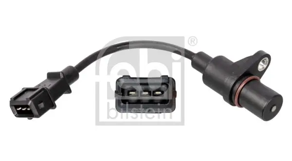 Датчик положення колінчастого вала HYUNDAI ACCENT, ACCENT I, ACCENT II, COUPE I, LANTRA II 1.3-2.0 10.94-12.06 FEBI BILSTEIN 108233 (фото 1)