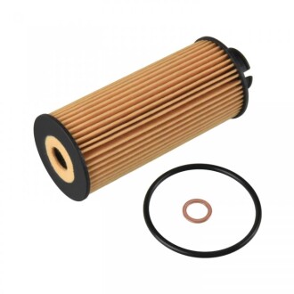 Фільтр масляний BMW 1 (F21)/3(F30/G20)/5(F10/G30)/7(G11/G12) 12- (B37/B38/B47/B48) UA63 FEBI BILSTEIN 108280