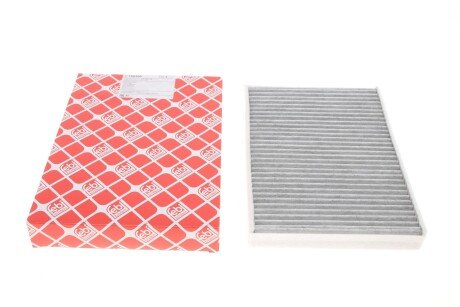 Фільтр салону Land Rover Discovery Sport/Evoque 14-/Freelander 2 /Volvo S60 II/S80 II 06- (вугільн UA63 FEBI BILSTEIN 108306