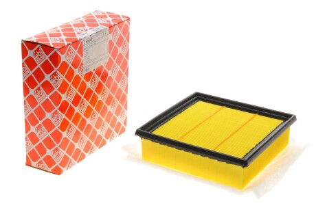 Фільтр повітряний Fiat Doblo 1.6-2.0JTD/Opel Combo 1.6-2.0 CDTI 10- UA63 FEBI BILSTEIN 108307